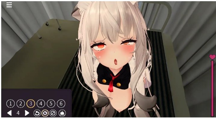 【3D/互动/中文/全动态】和可爱的舞夜一起 V1.0 DL官方中文版 【1.1G全CV】【序号1000】-第5张图片-萌站