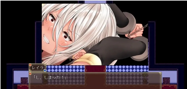 【日式/RPG/AI汉化】女怪盗 暗影红 女怪盗 シャドウ・ルージュ AI汉化版【600M新作】【序号1002】-第2张图片-萌站
