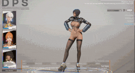 【ARPG/步兵/全动态】Project DPSDPS 计划 v1.0.5 类幸存者3D互动涩涩 步兵版【3.5G更新全CV】【序号1008】