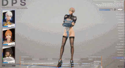【ARPG/步兵/全动态】Project DPSDPS 计划 v1.0.5 类幸存者3D互动涩涩 步兵版【3.5G更新全CV】【序号1008】-第3张图片-萌站 【ARPG/步兵/全动态】Project DPSDPS 计划 v1.0.5 类幸存者3D互动涩涩 步兵版【3.5G更新全CV】【序号1008】-第3张图片-萌站