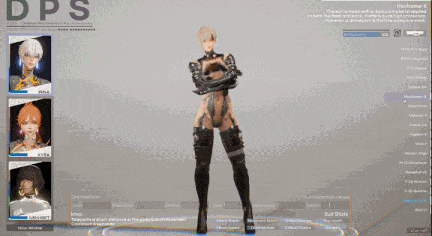【ARPG/步兵/全动态】Project DPSDPS 计划 v1.0.5 类幸存者3D互动涩涩 步兵版【3.5G更新全CV】【序号1008】-第4张图片-萌站 【ARPG/步兵/全动态】Project DPSDPS 计划 v1.0.5 类幸存者3D互动涩涩 步兵版【3.5G更新全CV】【序号1008】-第4张图片-萌站
