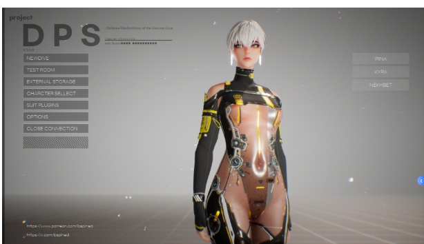 【ARPG/步兵/全动态】Project DPSDPS 计划 v1.0.5 类幸存者3D互动涩涩 步兵版【3.5G更新全CV】【序号1008】-第10张图片-萌站 【ARPG/步兵/全动态】Project DPSDPS 计划 v1.0.5 类幸存者3D互动涩涩 步兵版【3.5G更新全CV】【序号1008】-第10张图片-萌站
