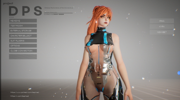 【ARPG/步兵/全动态】Project DPSDPS 计划 v1.0.5 类幸存者3D互动涩涩 步兵版【3.5G更新全CV】【序号1008】-第13张图片-萌站 【ARPG/步兵/全动态】Project DPSDPS 计划 v1.0.5 类幸存者3D互动涩涩 步兵版【3.5G更新全CV】【序号1008】-第13张图片-萌站