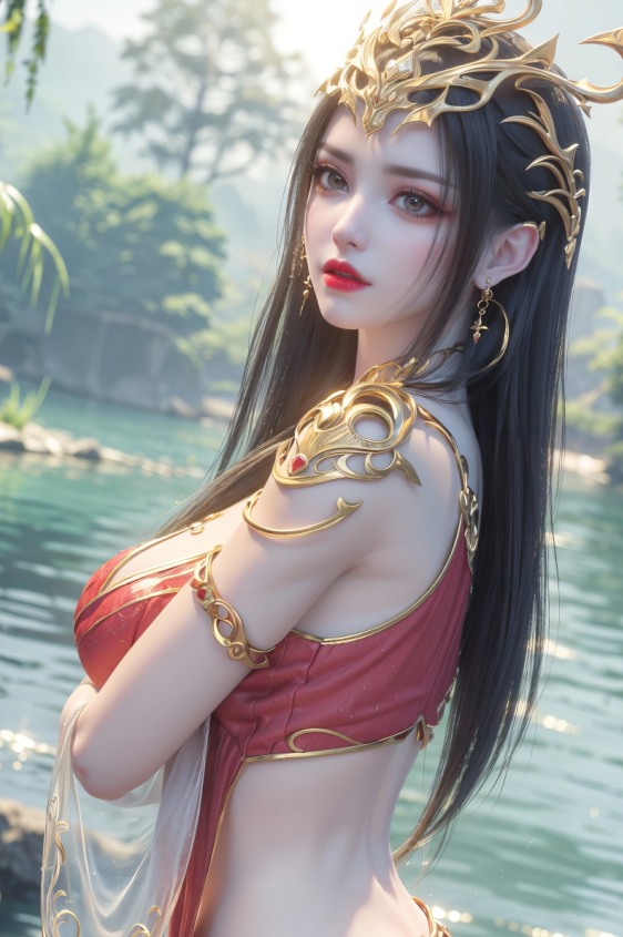 【图包】美杜莎女王29（素）
