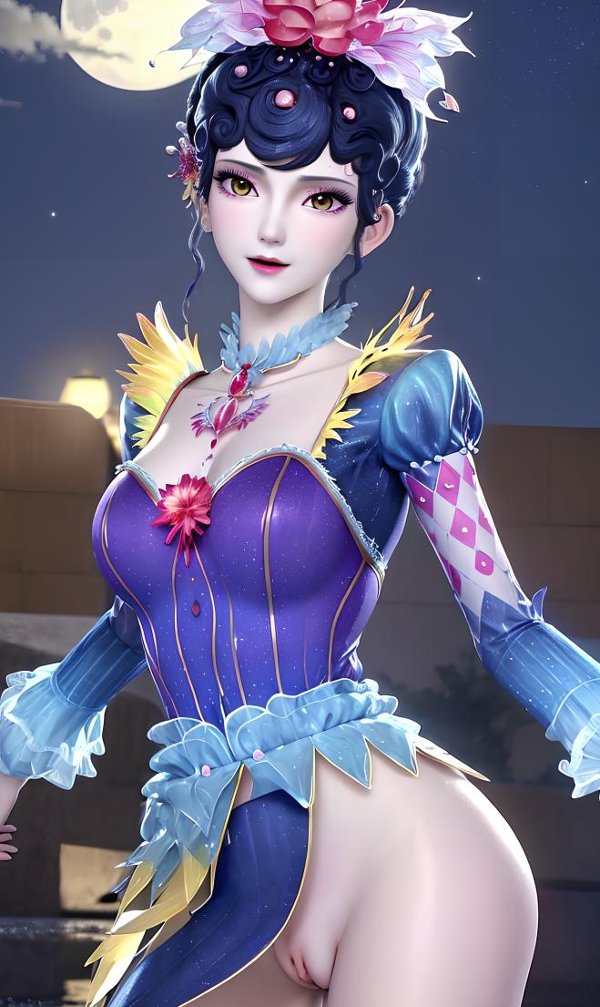 【图包】微夫人61（荤）-第3张图片-萌站