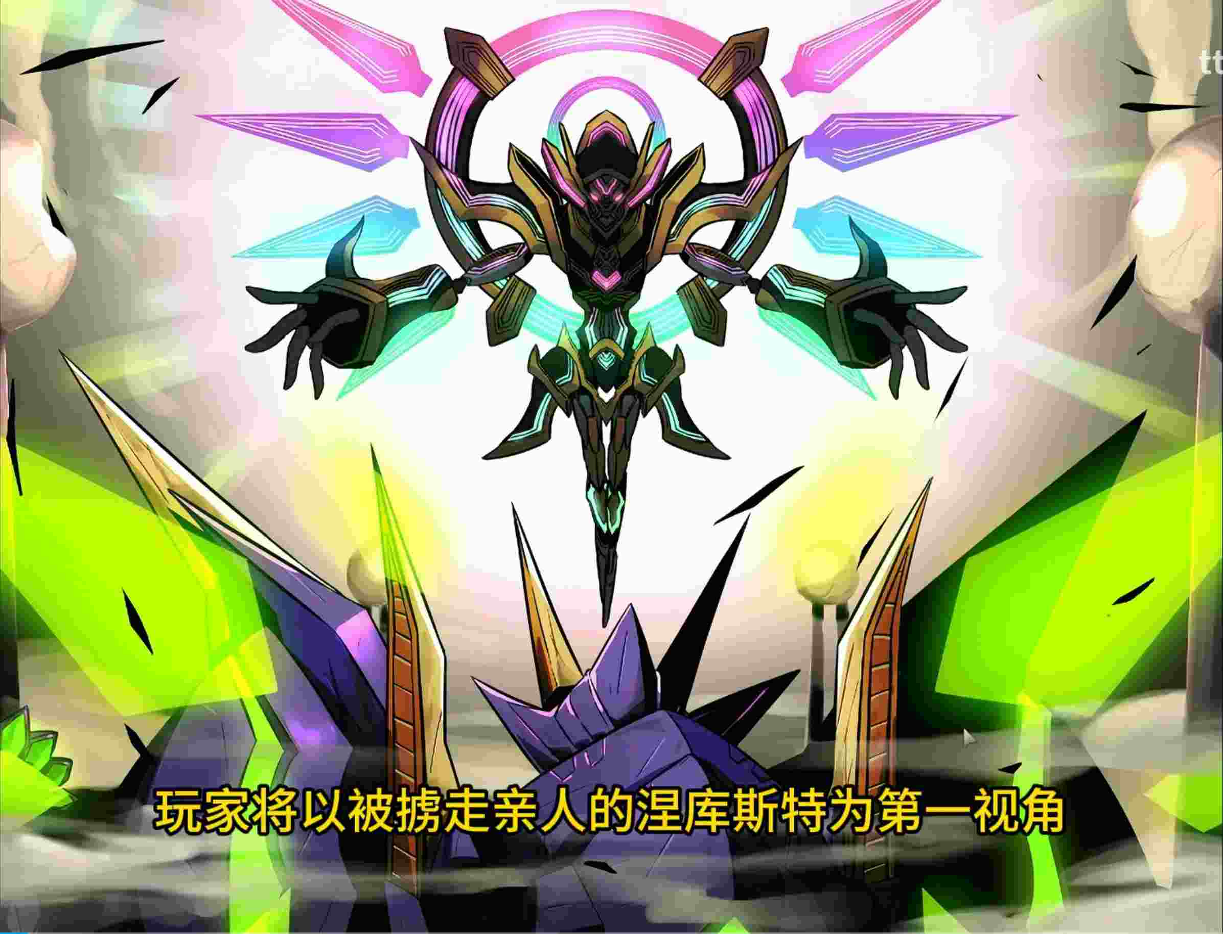【日式RPG/精翻汉化/PC】神机觉醒：瓦尔克罗斯 神機覚醒ヴァルクロス V1.63 tt君精翻汉化全修图版【3.27G/新汉化】-第4张图片-萌站