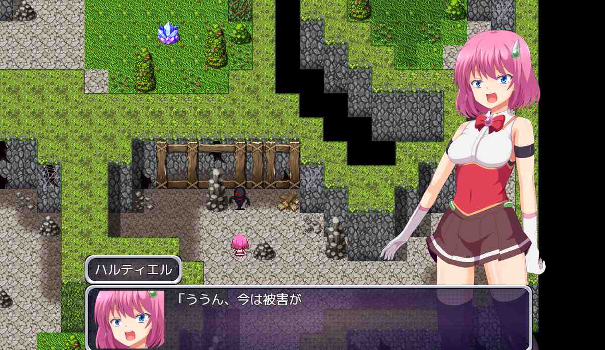 【PC/AI】魔法战士哈尔蒂尔R2-第3张图片-萌站