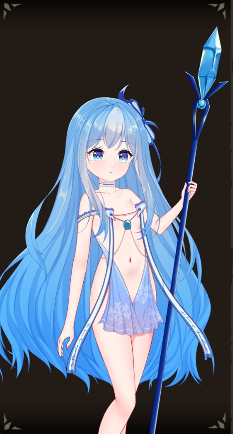 [TRPG/官中][D.R] Ice Mage Ophelia 300M