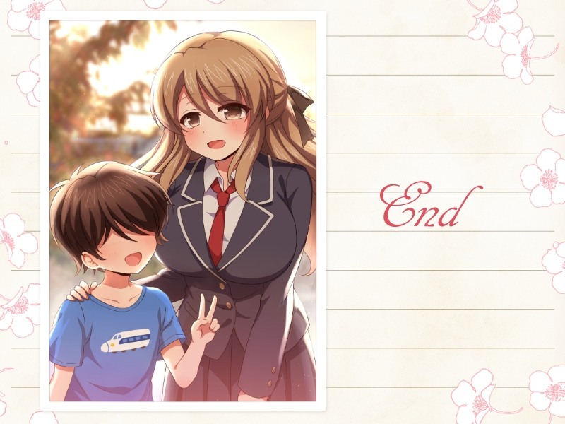 【同居互动RPG/汉化】和青梅竹马的姐姐一起过夜H AI汉化版+存档【新汉化/1.3G】-第3张图片-萌站