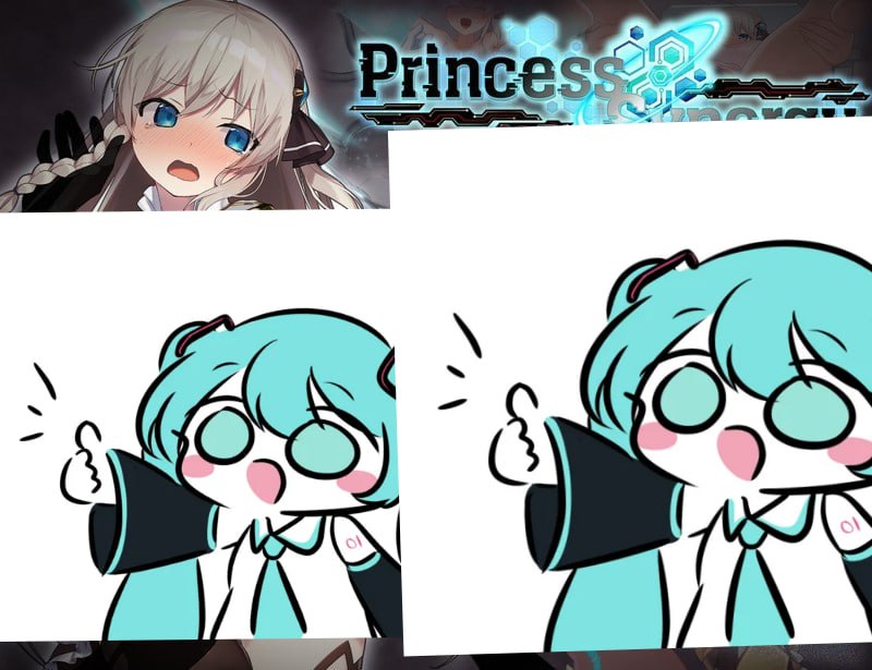 PC/RPG/#公主协同效应   #プリンセスシナジー #Princess Synergy  v2025.5 汉化版【2025.5.1 更新】-第4张图片-萌站
