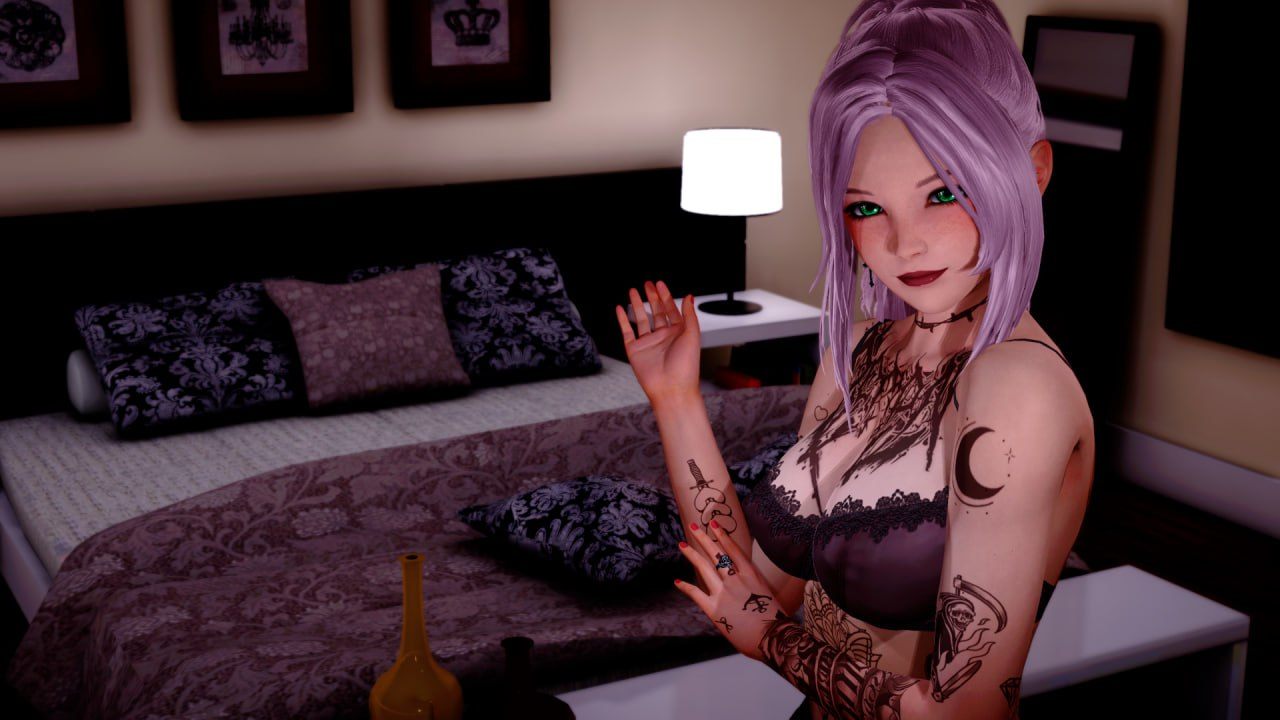 PC/[SLG] 汉化  永恒之忆   V0.5.1    Evermore  V0.5.1  -第2张图片-萌站