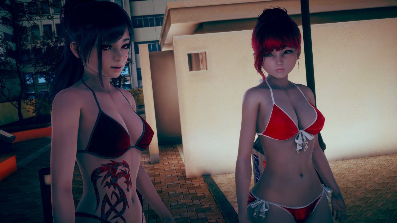 PC/[SLG] 汉化  永恒之忆   V0.5.1    Evermore  V0.5.1  -第4张图片-萌站