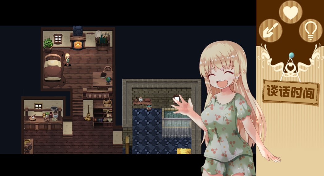 PC/RPG/#烂漫向导蕾莉 #レリィ・ナビゲーション!～少女路地裏紀行～ v1.02 Steam官方中文版【2025.3.11 更新】 -第3张图片-萌站