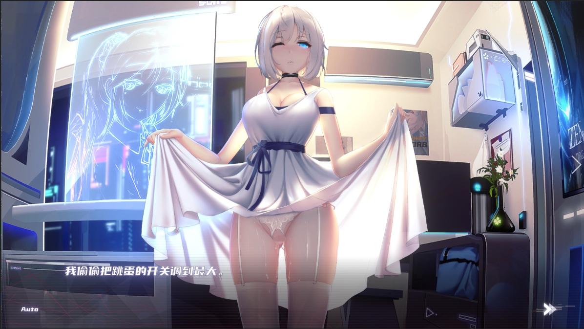 [SLG中文]维纳斯计划 ProjectVenus.RP 官方中文+CG全开 [4.2G]