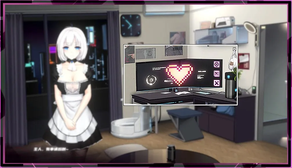 [SLG中文]维纳斯计划 ProjectVenus.RP 官方中文+CG全开 [4.2G]-第7张图片-萌站