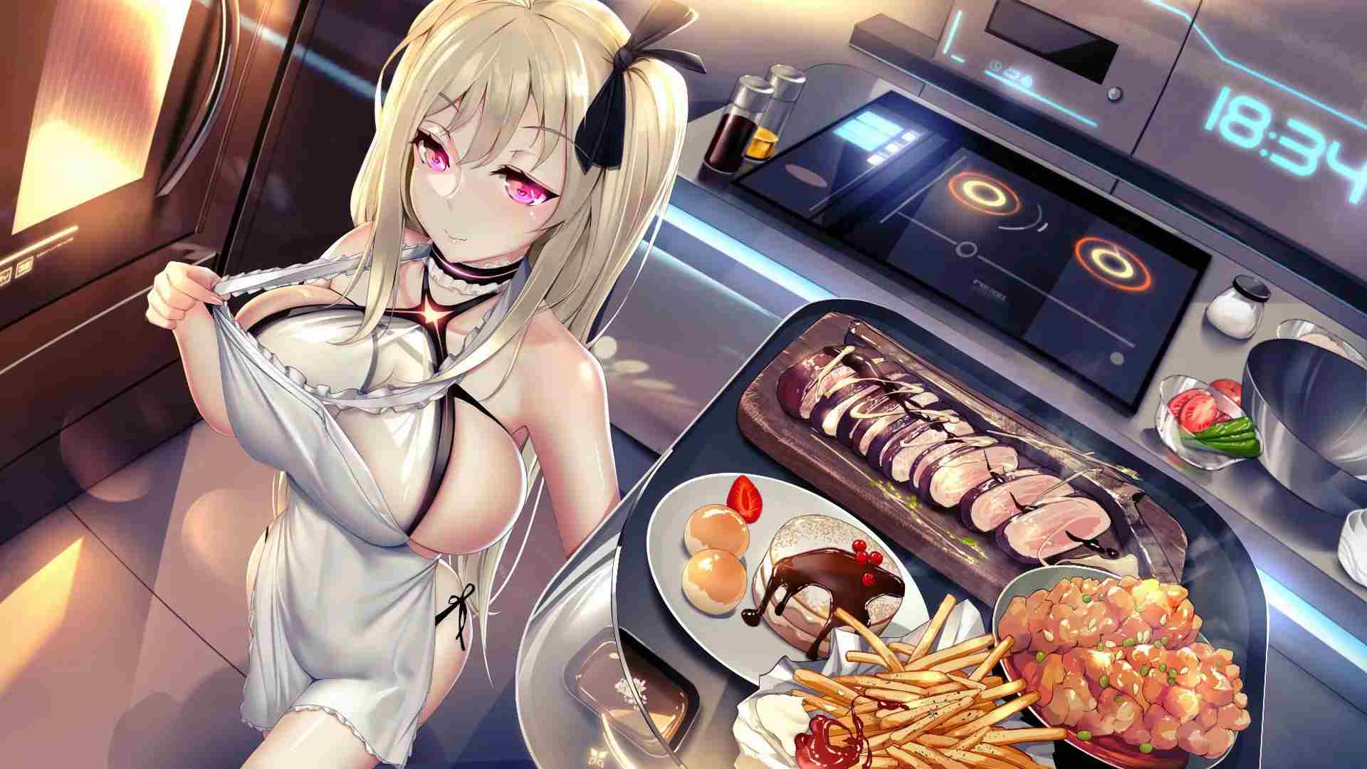[SLG中文]维纳斯计划 ProjectVenus.RP 官方中文+CG全开 [4.2G]-第8张图片-萌站
