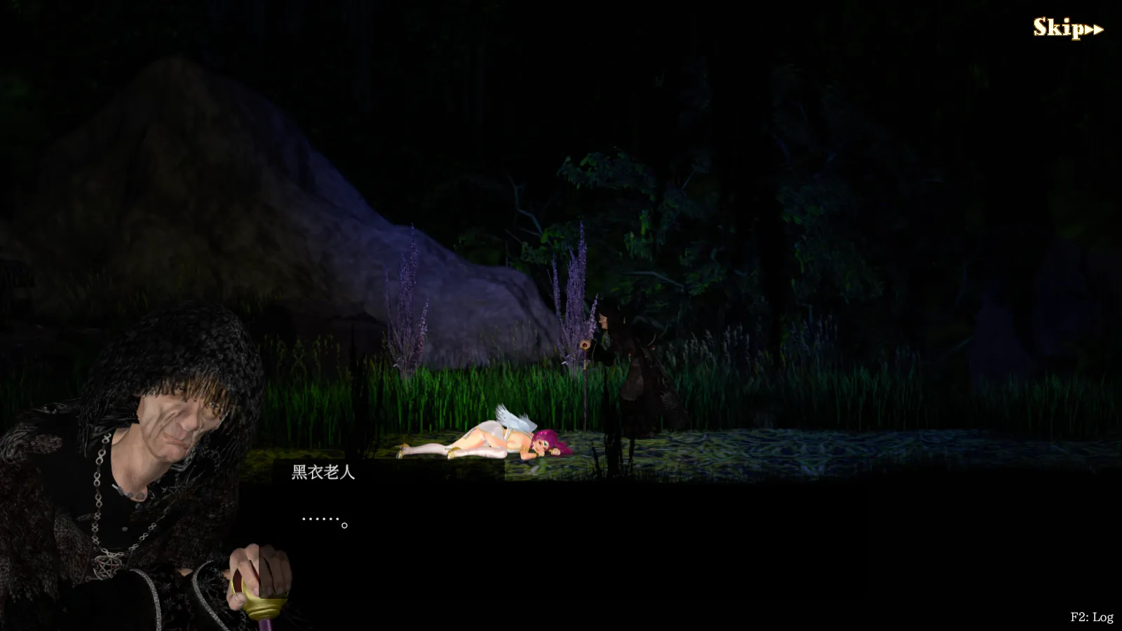 【ACT中文全动态】纯白女神与亡者之都2 GuiltyHell2 Part42a 官方中文版【10.8G】-第5张图片-萌站 【ACT中文全动态】纯白女神与亡者之都2 GuiltyHell2 Part42a 官方中文版【10.8G】-第5张图片-萌站