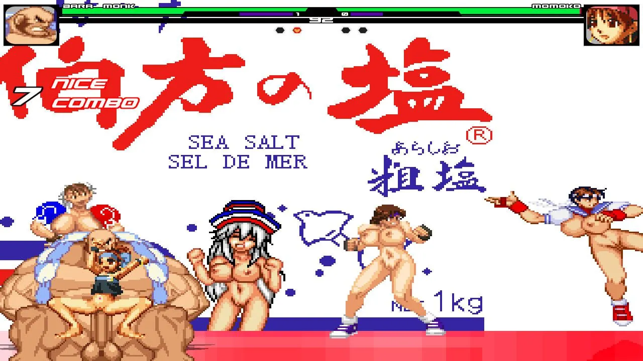 【格斗动态】生肉MUGEN 全女格斗mingxuan520整合版【12.3G】-第6张图片-萌站 【格斗动态】生肉MUGEN 全女格斗mingxuan520整合版【12.3G】-第6张图片-萌站