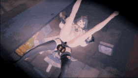 【巨乳 萝莉 扶她 黑丝 口交 手交 吞精 骑乘 后入 爆操 爆射 喷潮 中出】新作-［定制］德丽莎X云璃（2）-第13张图片-萌站