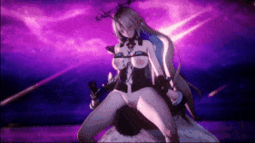 【巨乳 萝莉 舔穴 手交 骑乘 后入 爆操 爆射 喷潮 中出】新作-[Wuthering Waves]- Cartethyia-Fleurdelys Sex~ 💕-第10张图片-萌站