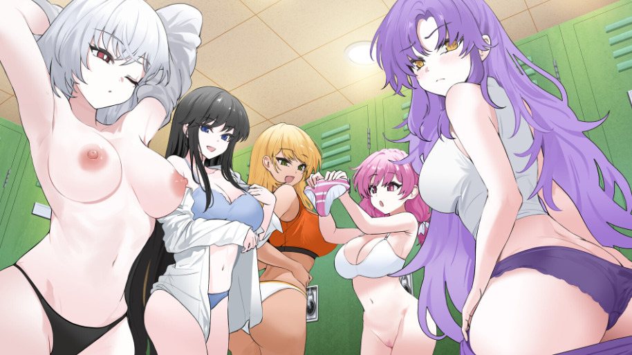 【SLG/PC/官中/网球/爆衣/后宫/无码】网球天使 Ver1.01-Apr23.1630 STEAM官方中文步兵版