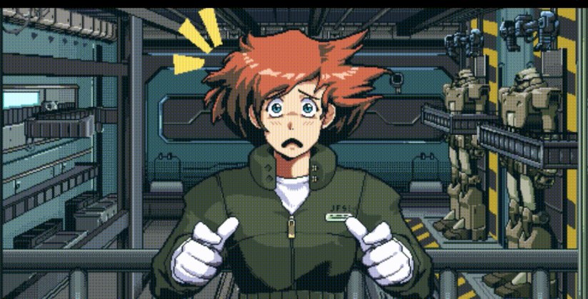 【日式ADV中文】星舰铳犬 太阳系物语Stories from Sol The Gun-Dog v1.1.0 官方中文版【696M】-第3张图片-萌站