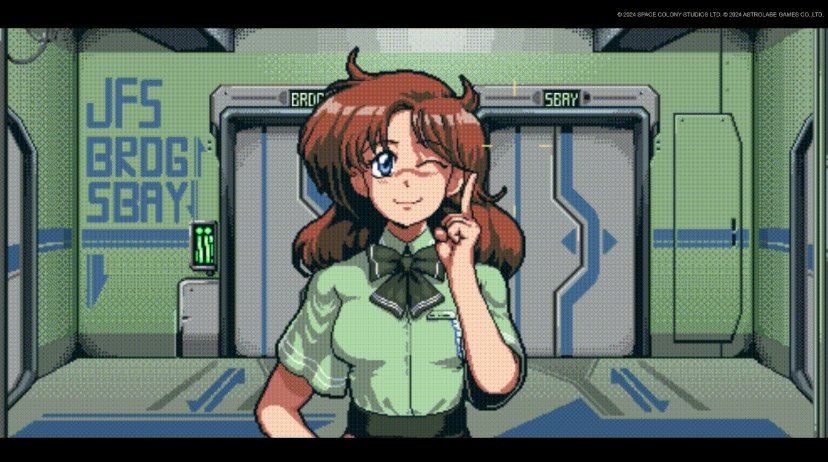 【日式ADV中文】星舰铳犬 太阳系物语Stories from Sol The Gun-Dog v1.1.0 官方中文版【696M】-第4张图片-萌站 【日式ADV中文】星舰铳犬 太阳系物语Stories from Sol The Gun-Dog v1.1.0 官方中文版【696M】-第4张图片-萌站