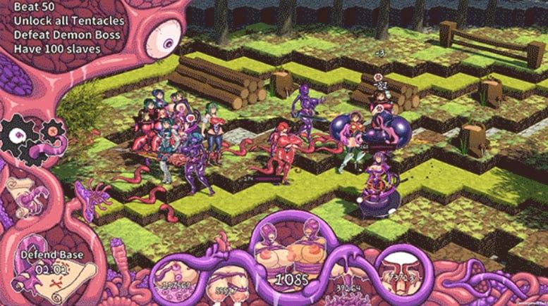PC/[日式ACT/动态/PC] 模拟触手 v2.9.3 官中步兵版
