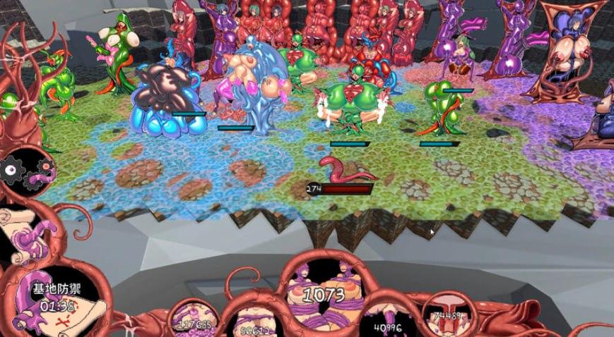 PC/[日式ACT/动态/PC] 模拟触手 v2.9.3 官中步兵版-第2张图片-萌站