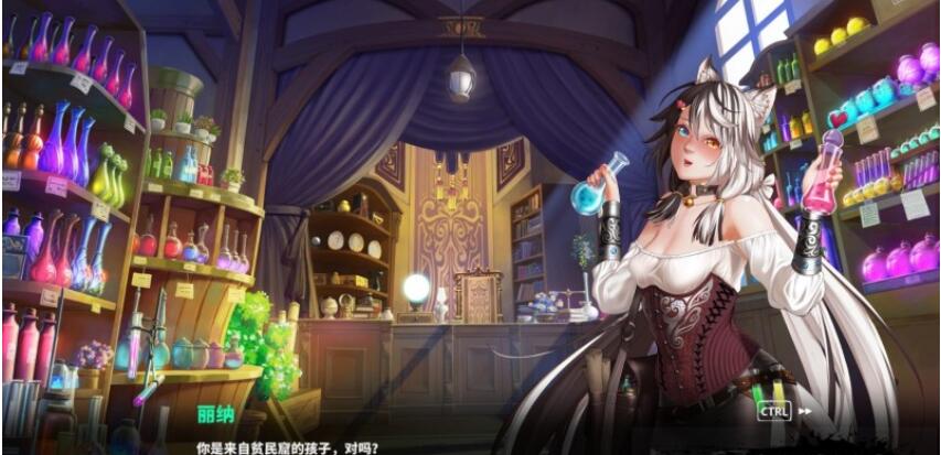 [互动SLG/动态/官中] 快乐的任务~Happy Quest 官方中文步兵版+存档-第5张图片-萌站