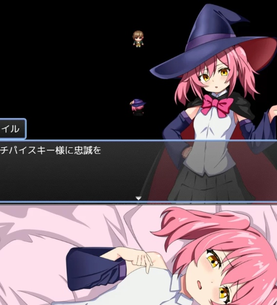 [日式RPG/精神支配/新作] 伊露与贫乳之国 PC+安卓 AI汉化 [1+400M][百度盘] 