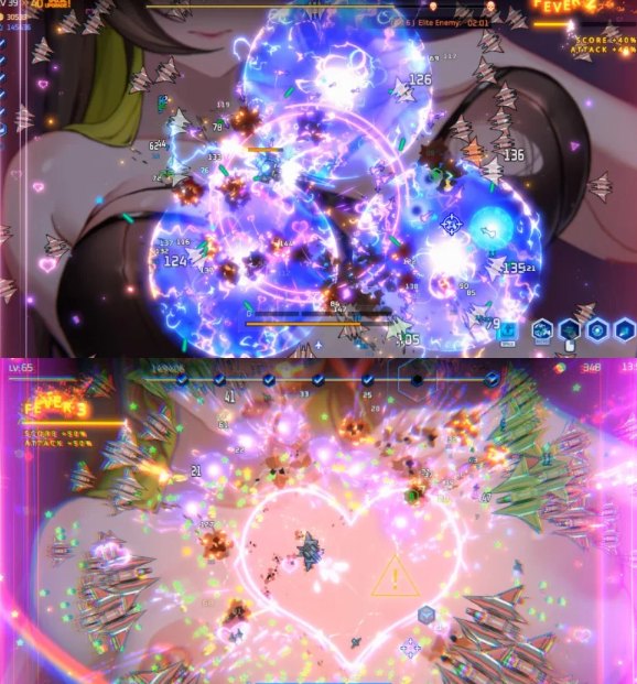 [肉鸽SLG/动态/更新/PC] 魅惑之翼 少女的爆衣攻略 v1.1.003 官中 [1+1.2G][百度盘] 