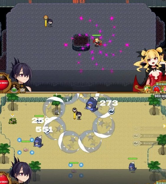  [日式RPG/姐姐x正太/PC] 龙姬饿坏了 v1.01 官方中文版 [1+1.5G][百度盘]-第2张图片-萌站