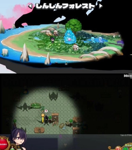  [日式RPG/姐姐x正太/PC] 龙姬饿坏了 v1.01 官方中文版 [1+1.5G][百度盘]
