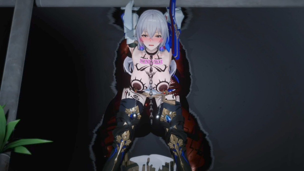 星铁布洛妮娅 被黑人大屌征服了-第4张图片-萌站