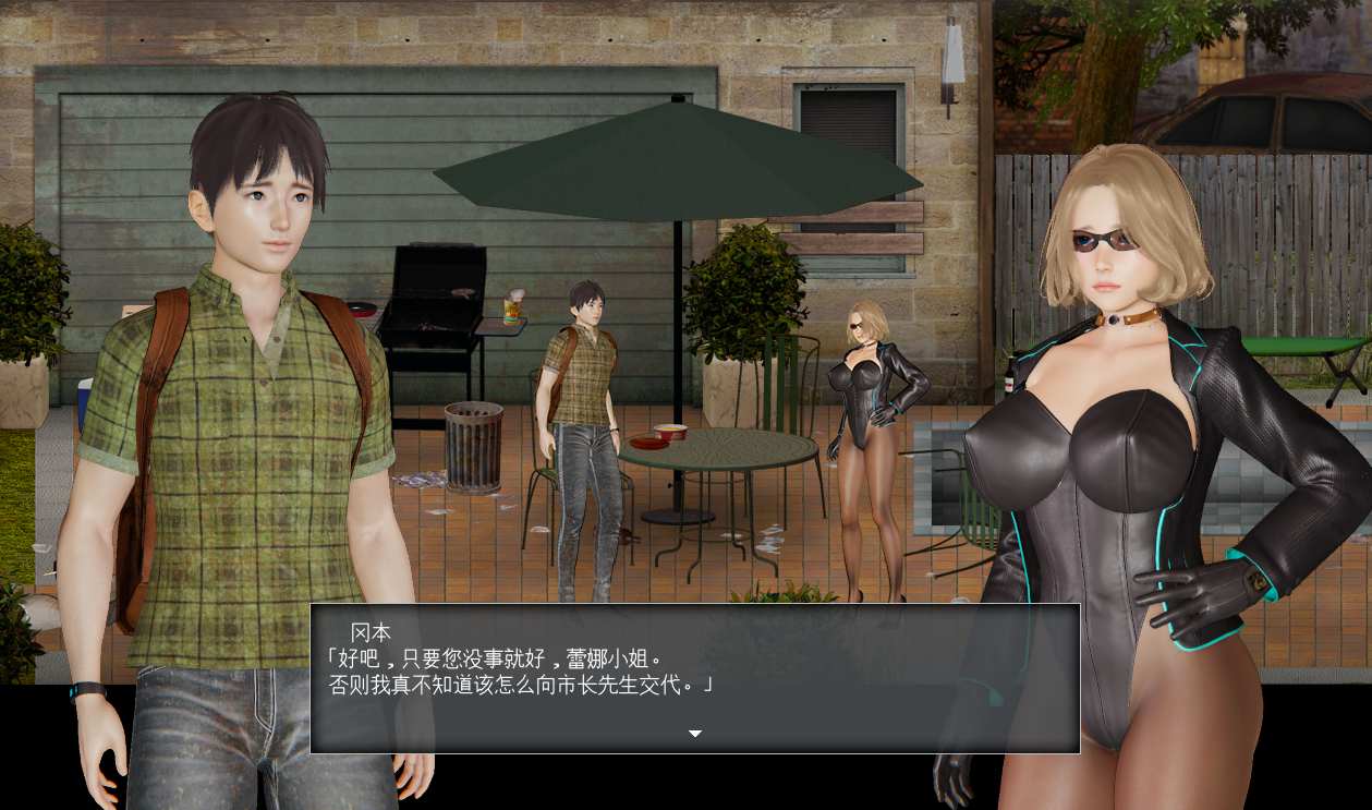 【ACT汉化全动态】逃离Z市3 Escape from Z City 3 Ver0.325 Mtool汉化【4.86G】-第15张图片-萌站 【ACT汉化全动态】逃离Z市3 Escape from Z City 3 Ver0.325 Mtool汉化【4.86G】-第15张图片-萌站