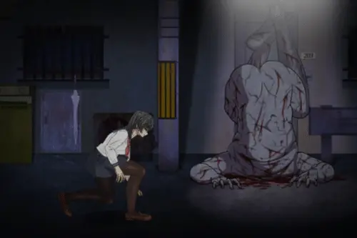 [免费ACT/2D恐怖惊悚/全年龄] 即便身亡 Even in Death v1.0.2