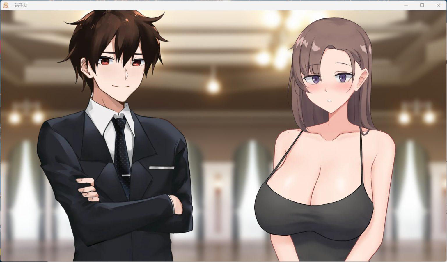 【欧美SLG/中文/动态/NTR】一诺千劫 A Promise Best Left Unkept V1.0.0 官方中文步兵版【新官中/2.6G】-第4张图片-萌站