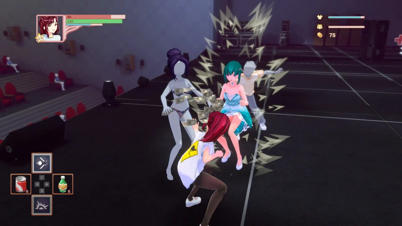 PC/[3D] DL官方中文【简+繁】+自购  诅咒的内裤    呪いのパンツ 