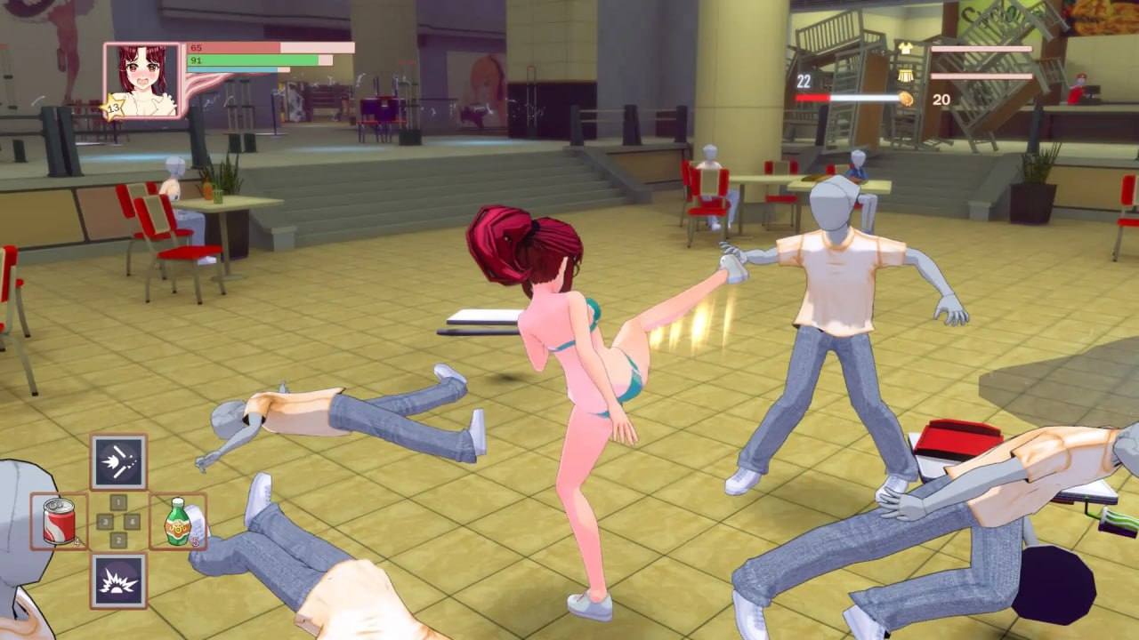PC/[3D] DL官方中文【简+繁】+自购  诅咒的内裤    呪いのパンツ -第4张图片-萌站