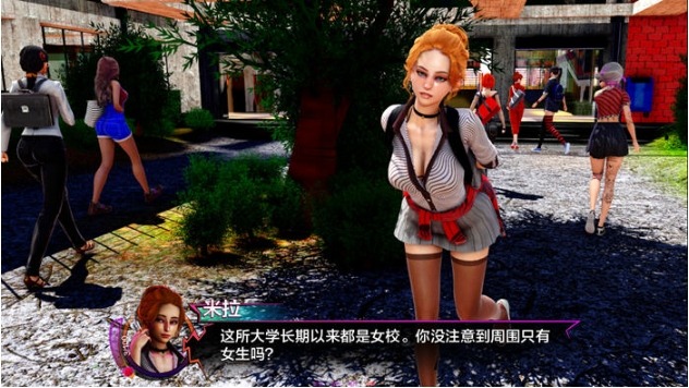 【PC/安卓/汉化版/SLG游戏/3.07G】命运交织(Fates Crossed) Ver0.2.4 汉化版-第3张图片-萌站 【PC/安卓/汉化版/SLG游戏/3.07G】命运交织(Fates Crossed) Ver0.2.4 汉化版-第3张图片-萌站