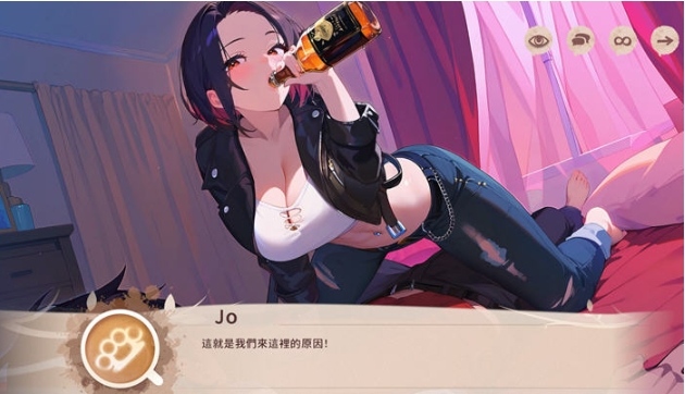 【PC/官中/SLG游戏/1.34G】咖啡与欧派(Coffee & Boobs) Ver1.0 STEAM官方中文版