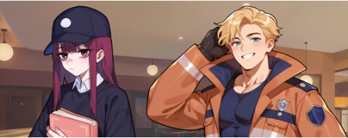 【PC/官中/SLG游戏/1.34G】咖啡与欧派(Coffee & Boobs) Ver1.0 STEAM官方中文版-第2张图片-萌站