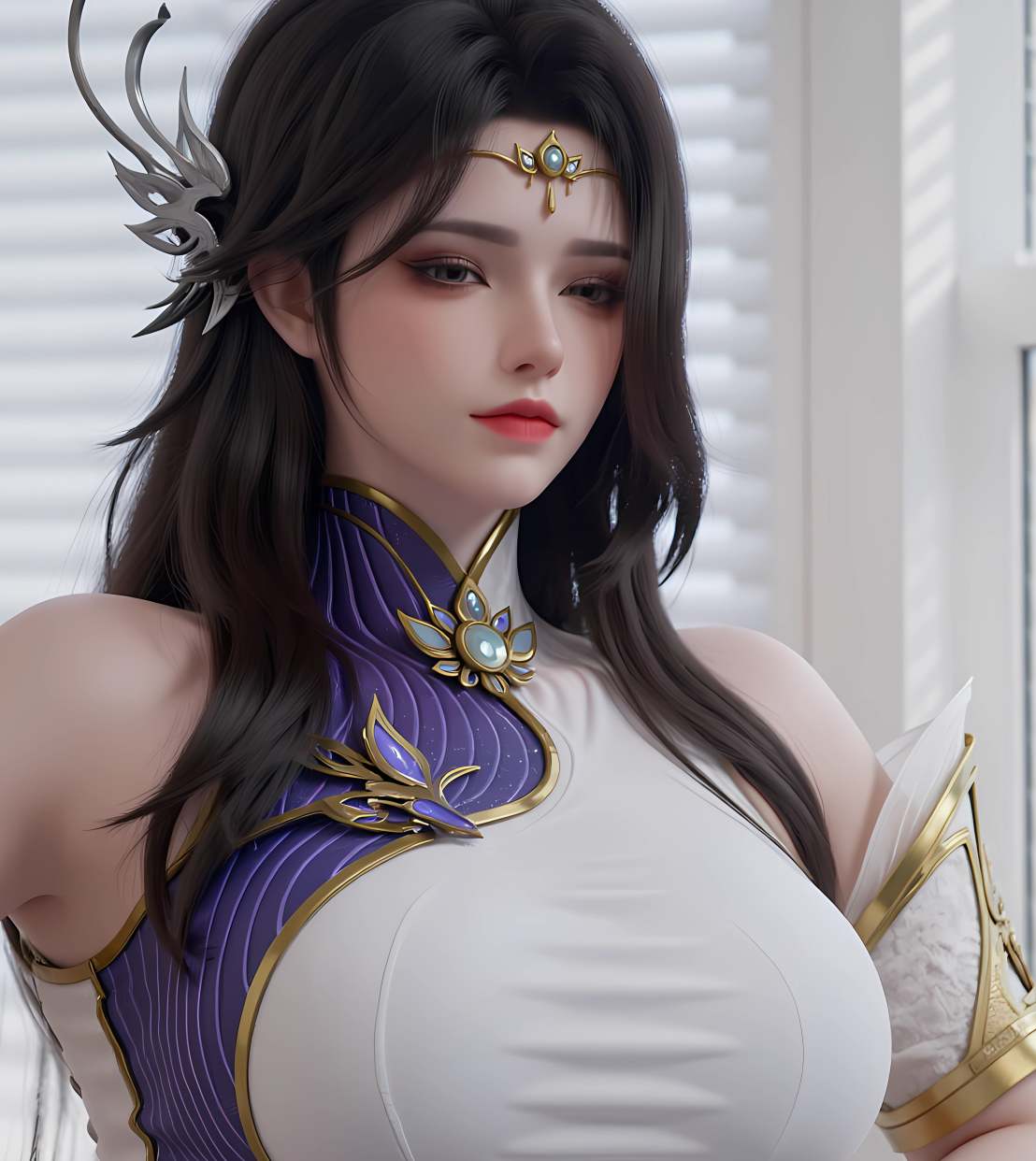 【图包】玄衣137（素）