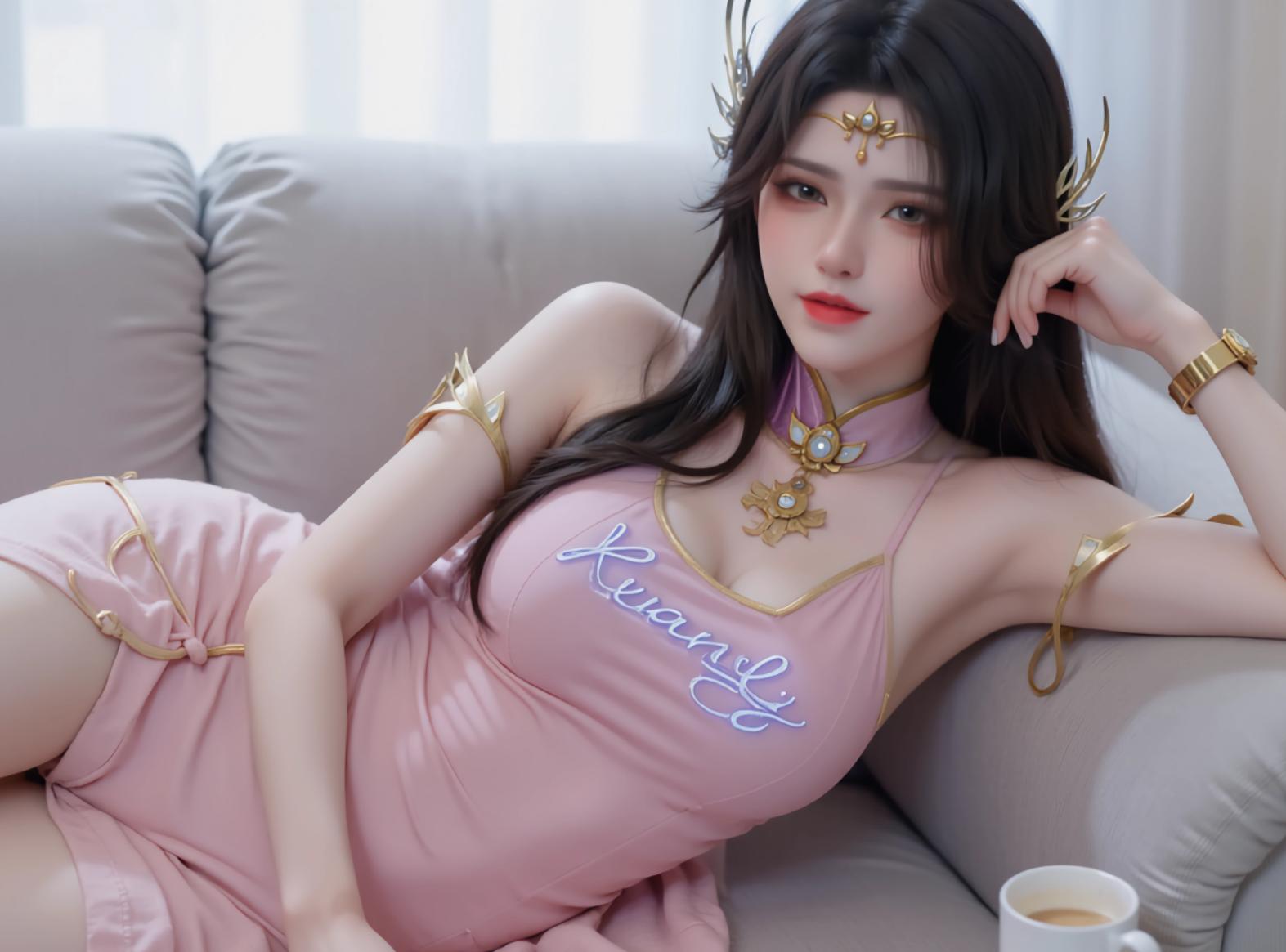 【图包】玄衣137（素）-第2张图片-萌站