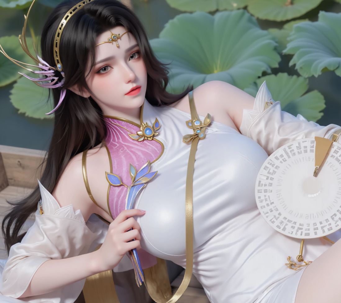 【图包】玄衣137（素）-第3张图片-萌站