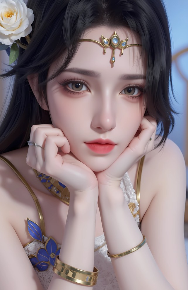 【图包】玄衣137（素）-第5张图片-萌站