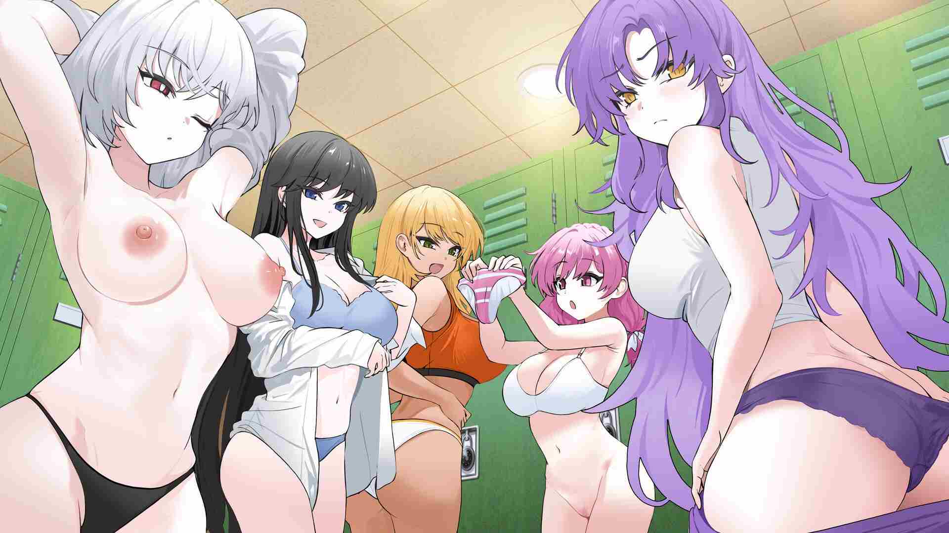 [SLG/动态/官中/步兵] 网球天使（TENNIS ANGELS EX）V1.0正式版-第3张图片-萌站