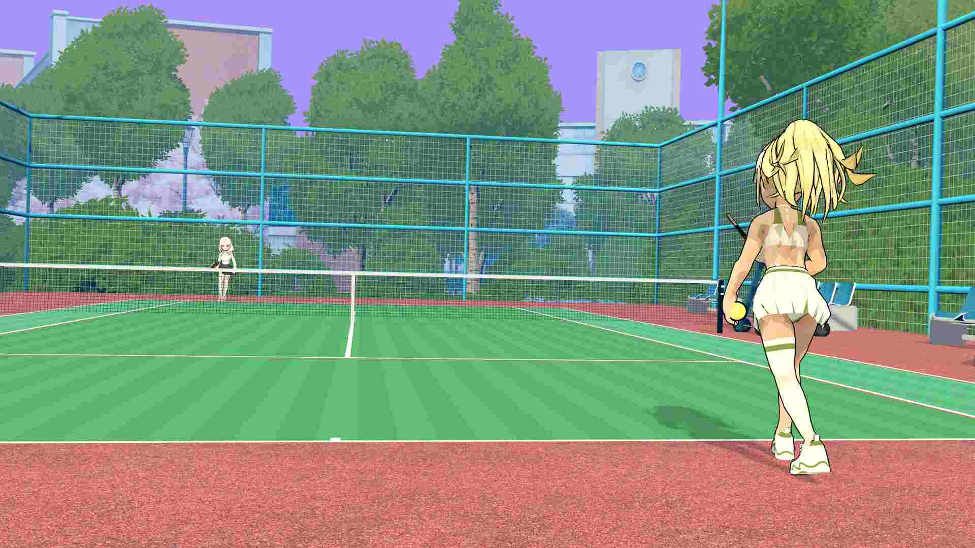 [SLG/动态/官中/步兵] 网球天使（TENNIS ANGELS EX）V1.0正式版-第6张图片-萌站