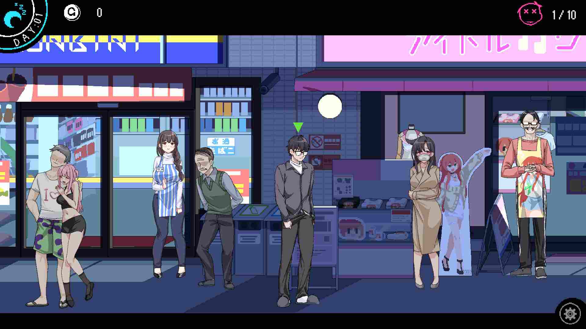 [SLG/动态/官中/NTR/更新DLC] 社群审查 エロ检阅者 The Censor V3.2.0正式版+DLC-第9张图片-萌站